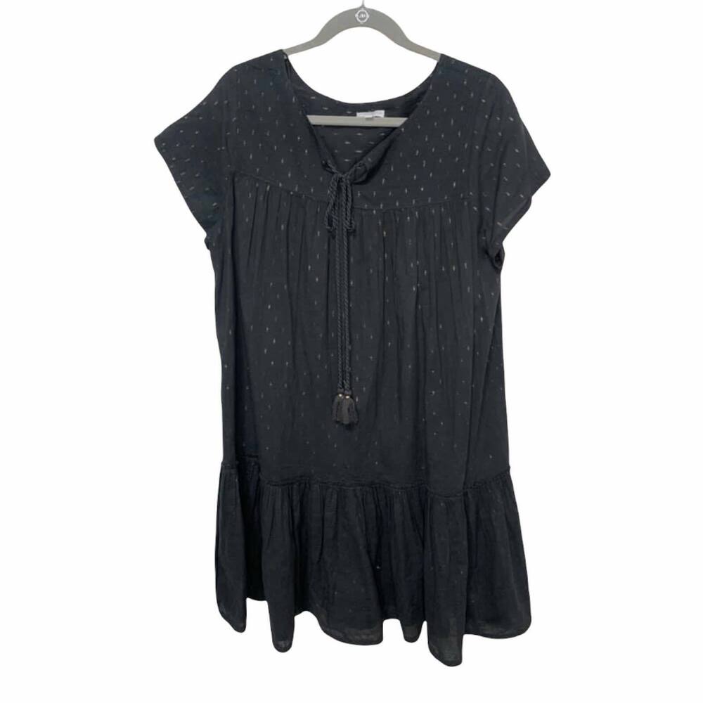 Star Mela Black Ora Dress Size‎ Small